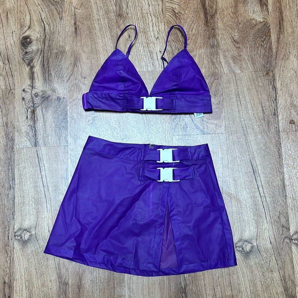 iHeartRaves Vibrant Purple Set